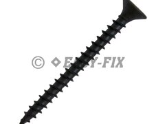 Surub pentru gips carton 3,5x35 Negru - PH2 (1.000 buc)